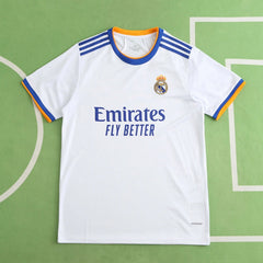 2122 season Real Madrid home Fan version