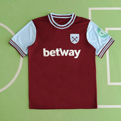 2425 season West Ham home Fan version