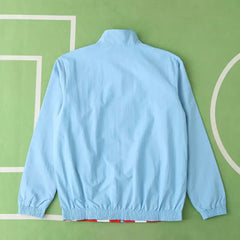 2425 Manchester City F.C. Wear on both sides windbreaker