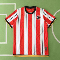 2425 season Sheffield United，F.C. home Fan version