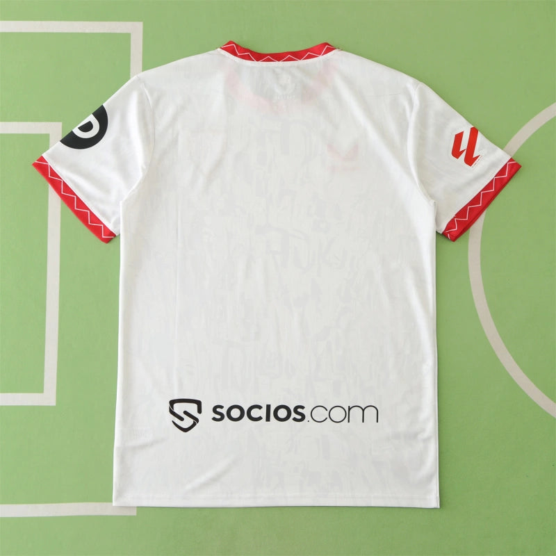 2425 season Sevilla FC home Fan version