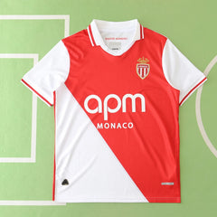 2425 season AS Monaco FC home Fan version