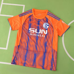 2526 season FC Schalke 04 third Fan version