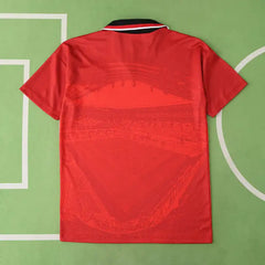 9496 season Manchester United F.C. home retro Fan version