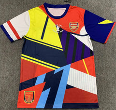 2014 season Arsenal Commemorative Edition retro Fan version