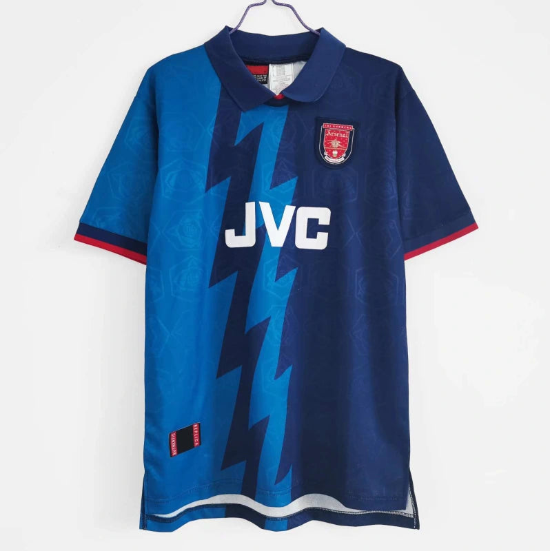 1995 season Arsenal away retro Fan version