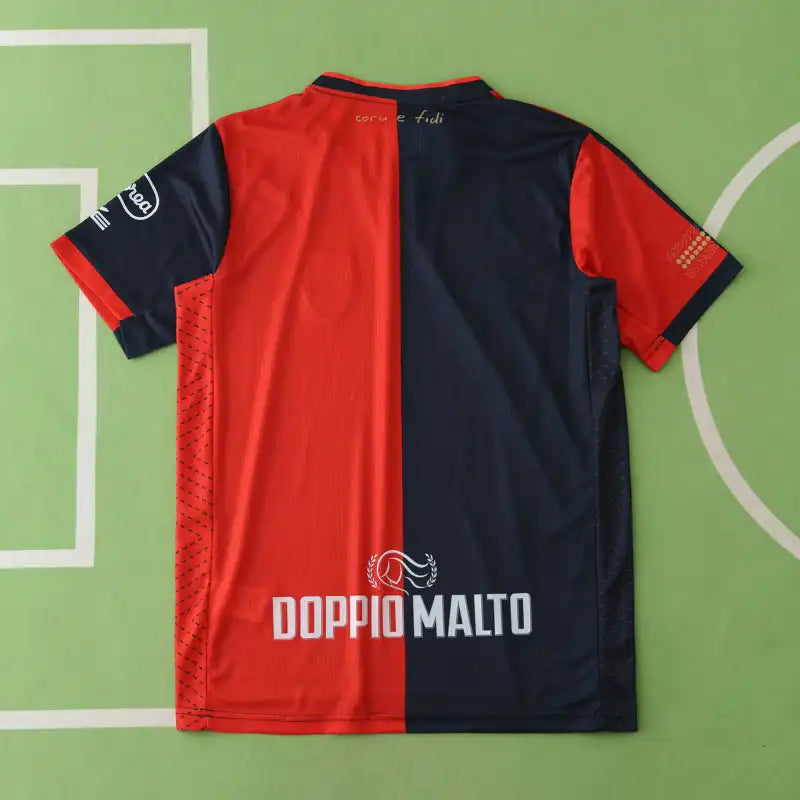 2425 season Cagliari Calcio home Fan version