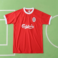 98 season Liverpool home Fan version