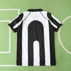 9798 season Juventus F.C. home retro Fan version