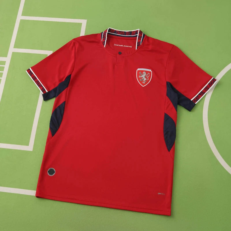 2026 season Czech Republic Home Fan version
