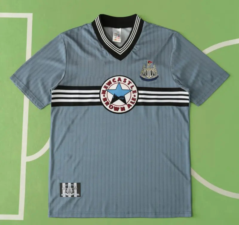 9596 season newcastle away Fan version