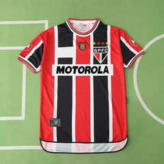 2000 season São Paulo FC away retro Fan version