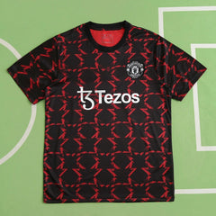 2425 season Manchester United Training shirt Fan version