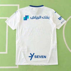 2425 season Al-Hilal Saudi Football Club away Player version