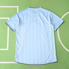 0708 season Manchester City F.C. home retro Fan version