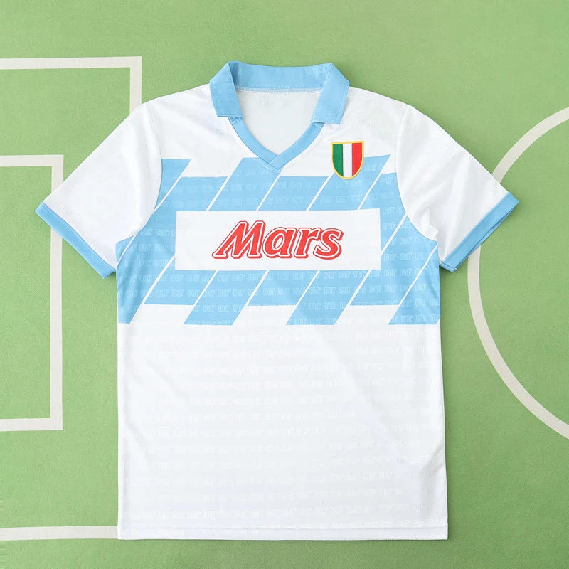 9193 season S.S.C. Napoli away Fan version