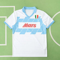 9193 season S.S.C. Napoli away Fan version