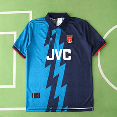 9596 season Arsenal F.C. away retro Fan version