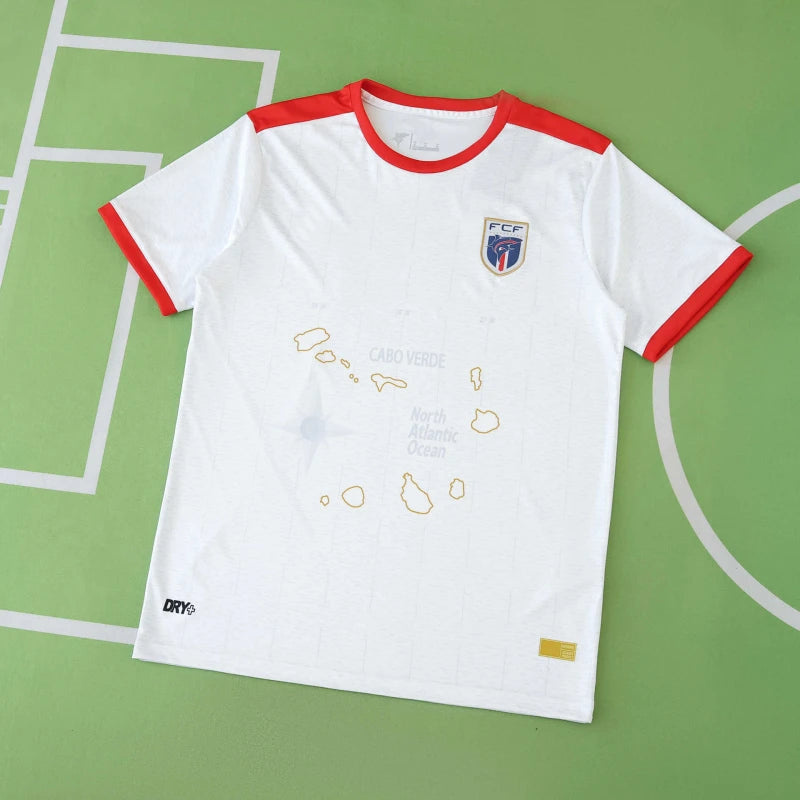 2526 season Cape Verde away Fan version