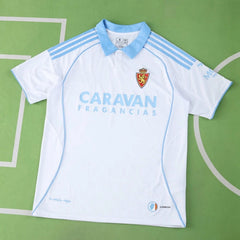 2526 season Real Zaragoza home Fan version