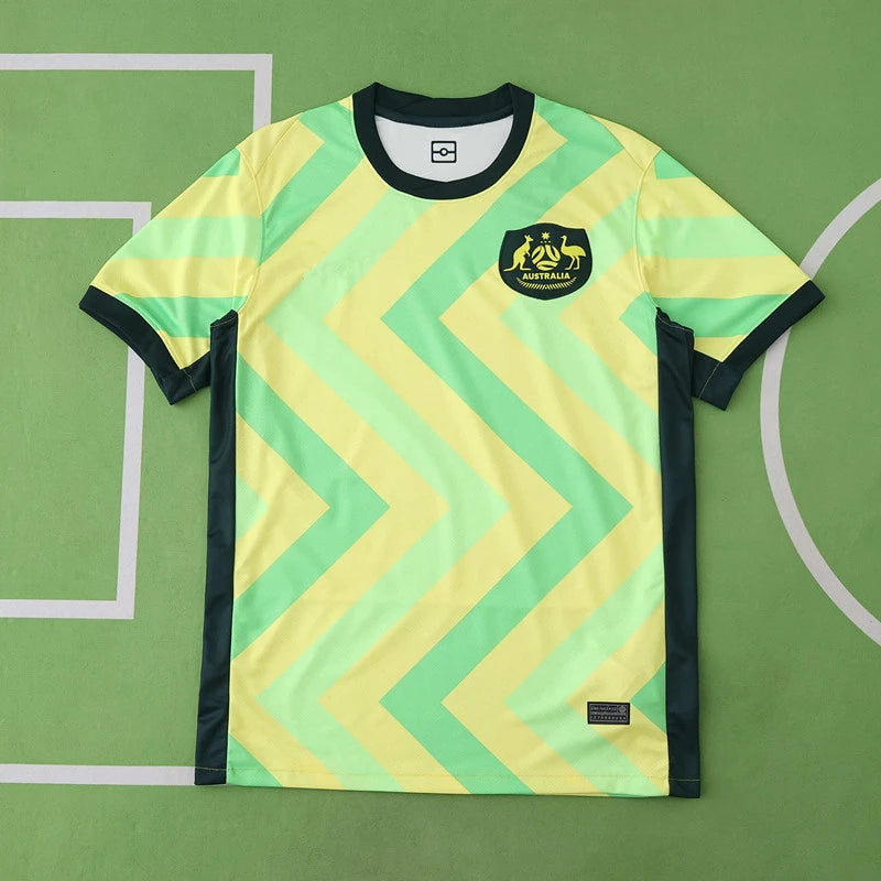 2526 season Australia home Fan version