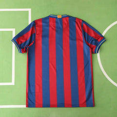 0910 season FC Barcelona / Barça home retro Fan version