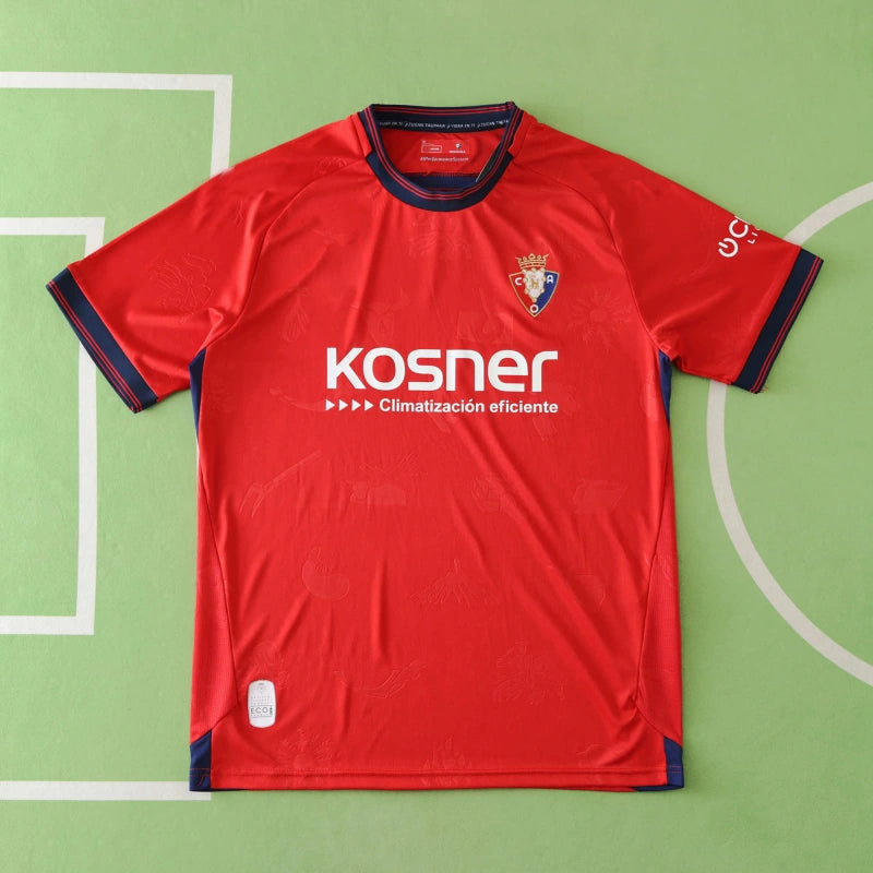 2425 season CA Osasuna home Fan version