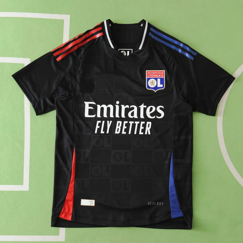 2425 season Olympique Lyonnais Training clothes Fan version