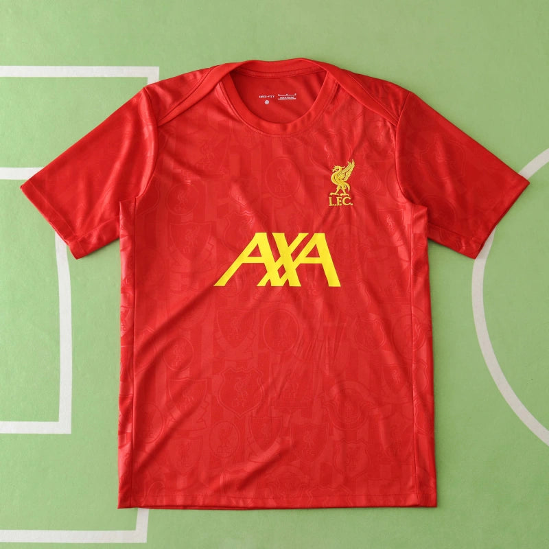 2425 season Liverpool F.C. Training clothes Fan version