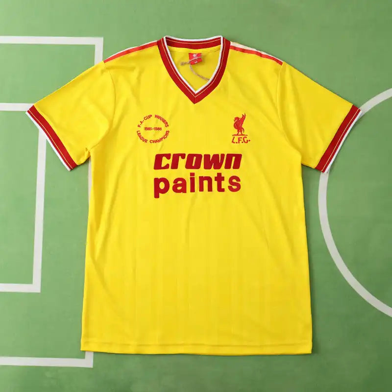 8586 Liverpool away Fan version