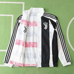 2425 Juventus F.C. Wear on both sides windbreaker