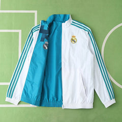 2425 Real Madrid CF Wear on both sides windbreaker