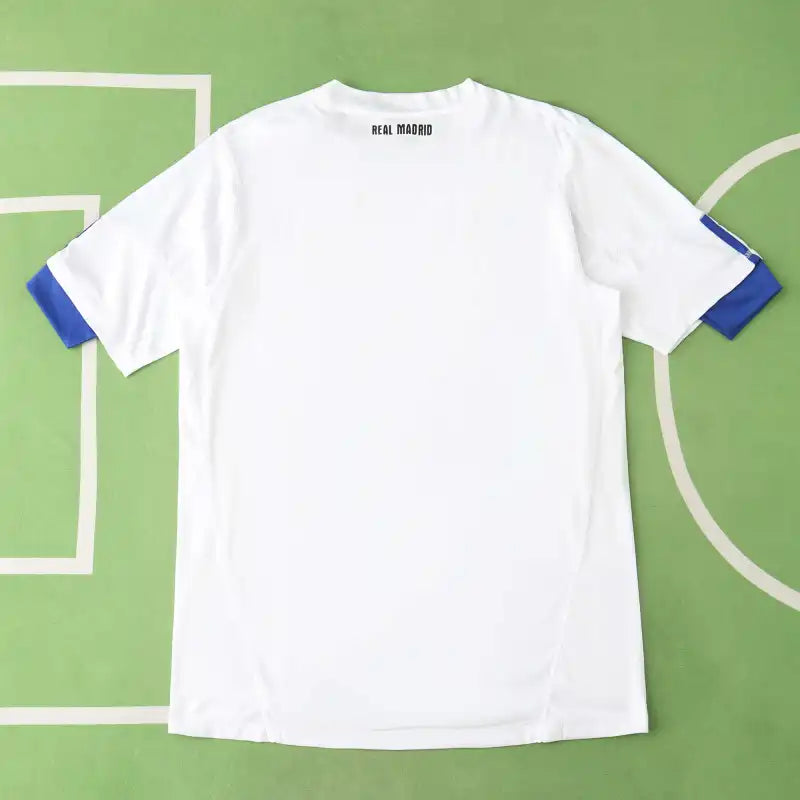 1011 season Real Madrid CF home retro Fan version