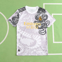 2425 Real Madrid the year of the Loong Special edition Player version