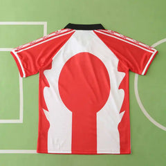 9798 season Athletic Club BILBAO home retro Fan version