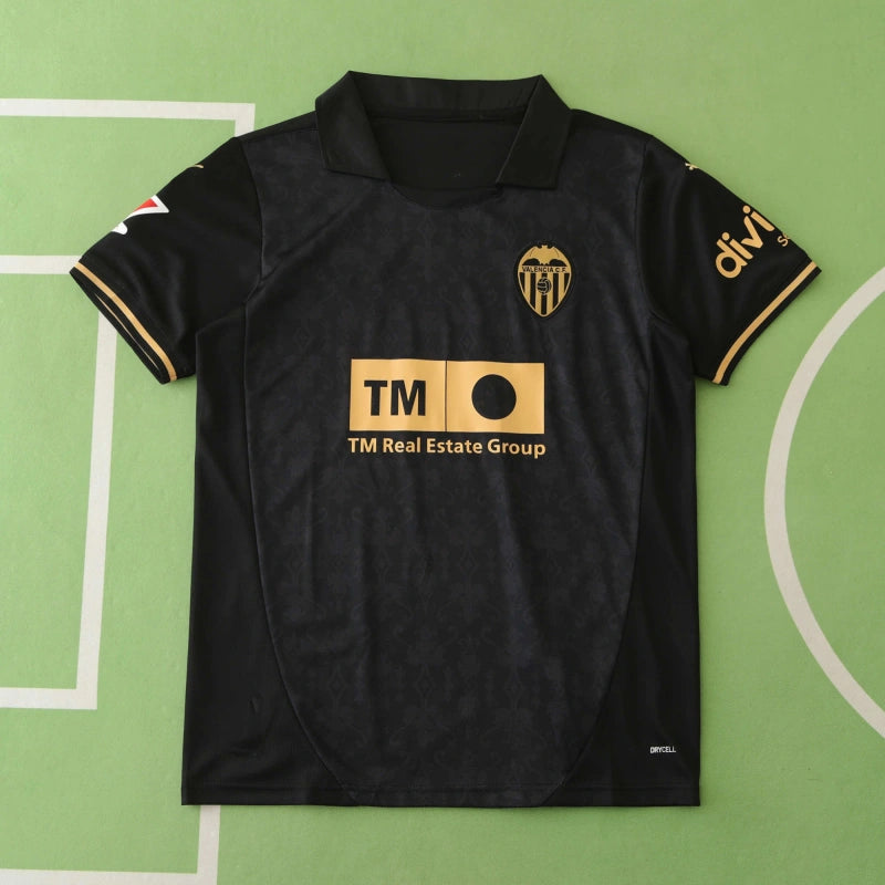 2425 season Valencia CF away Fan version