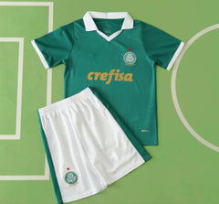 2425 season Palmeiras home Kids kit