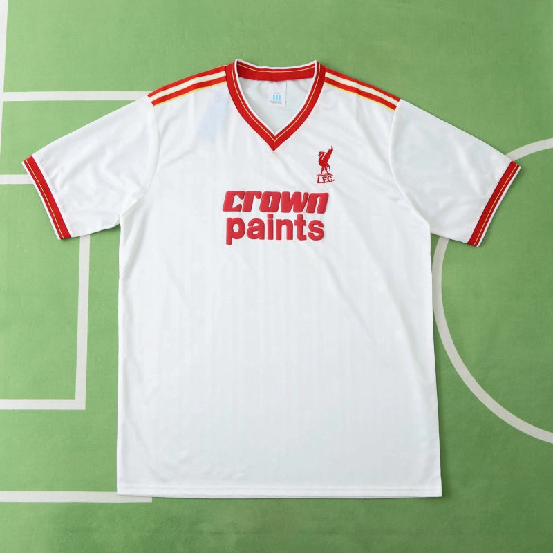 1985-87 Liverpool away Fan version