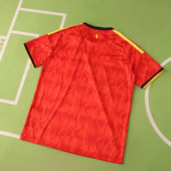 2026 FIFA World Cup Belgium Home Fan version