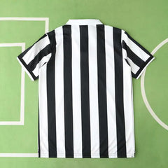 9899 season Juventus F.C. home retro Fan version