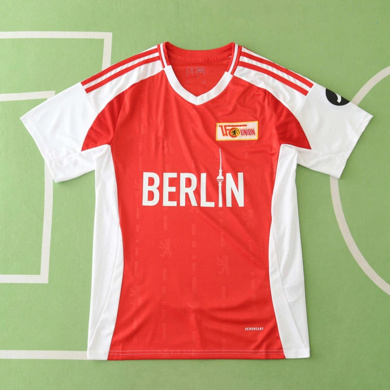 2425 season 1. FC Union Berlin home Fan version