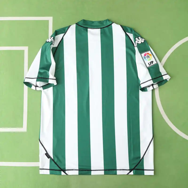 0304 season Real Betis Balompié home retro Fan version