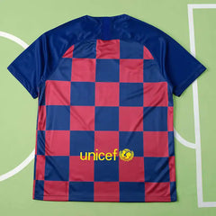 19-20 season Barcelona home retro Fan version