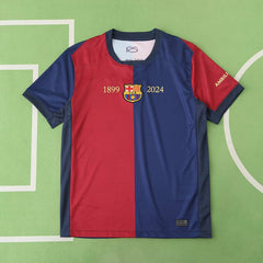 2425 season FC Barcelona / Barça home125th anniversary Fan version