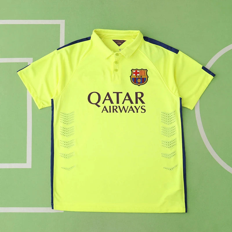 1415 season FC Barcelona / Barça away retro Fan version