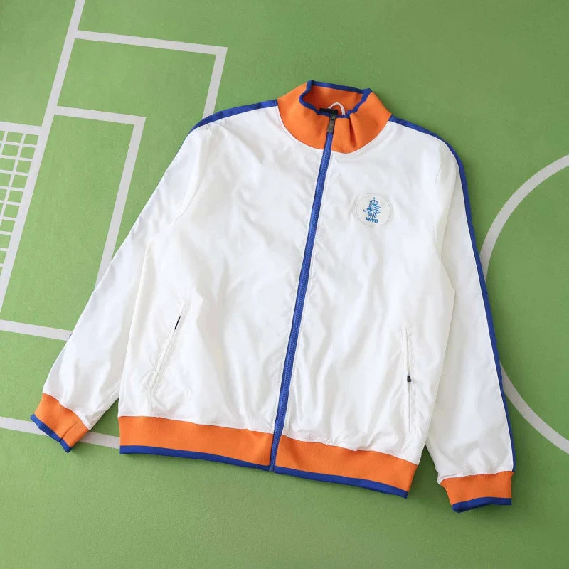 2526 season Netherlands windbreaker