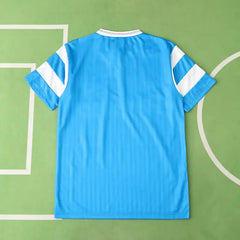 1990 season Olympique de Marseille away retro Fan version