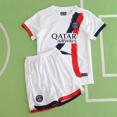 2425 season Paris Saint-Germain away Kids kit