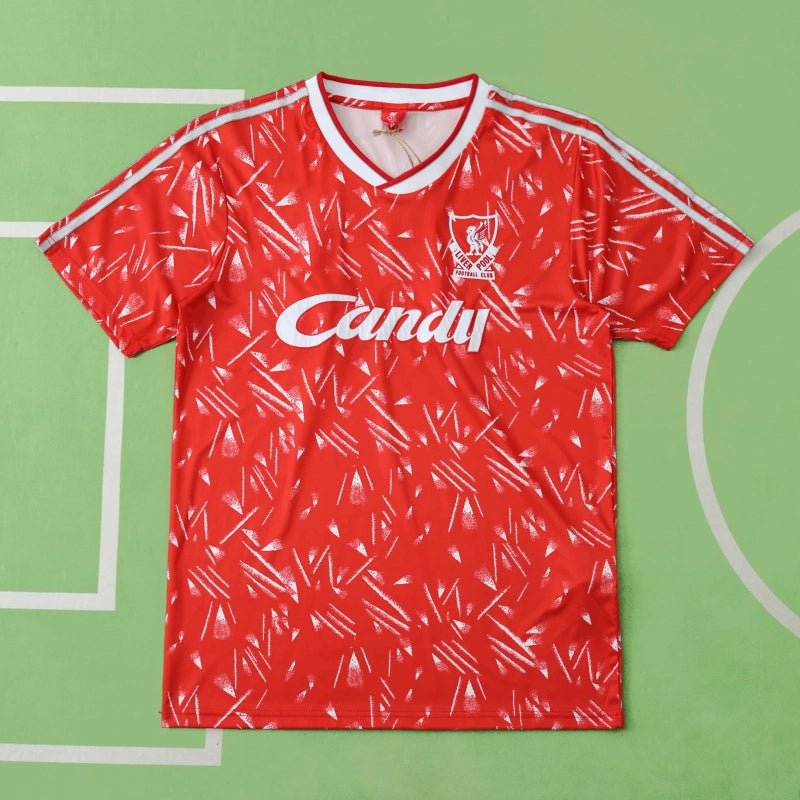 8991 Liverpool home Fan version