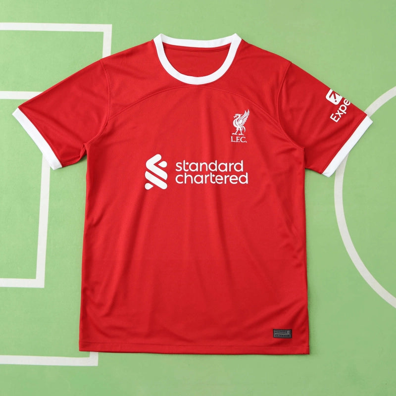 2324 season Liverpool home Fan version